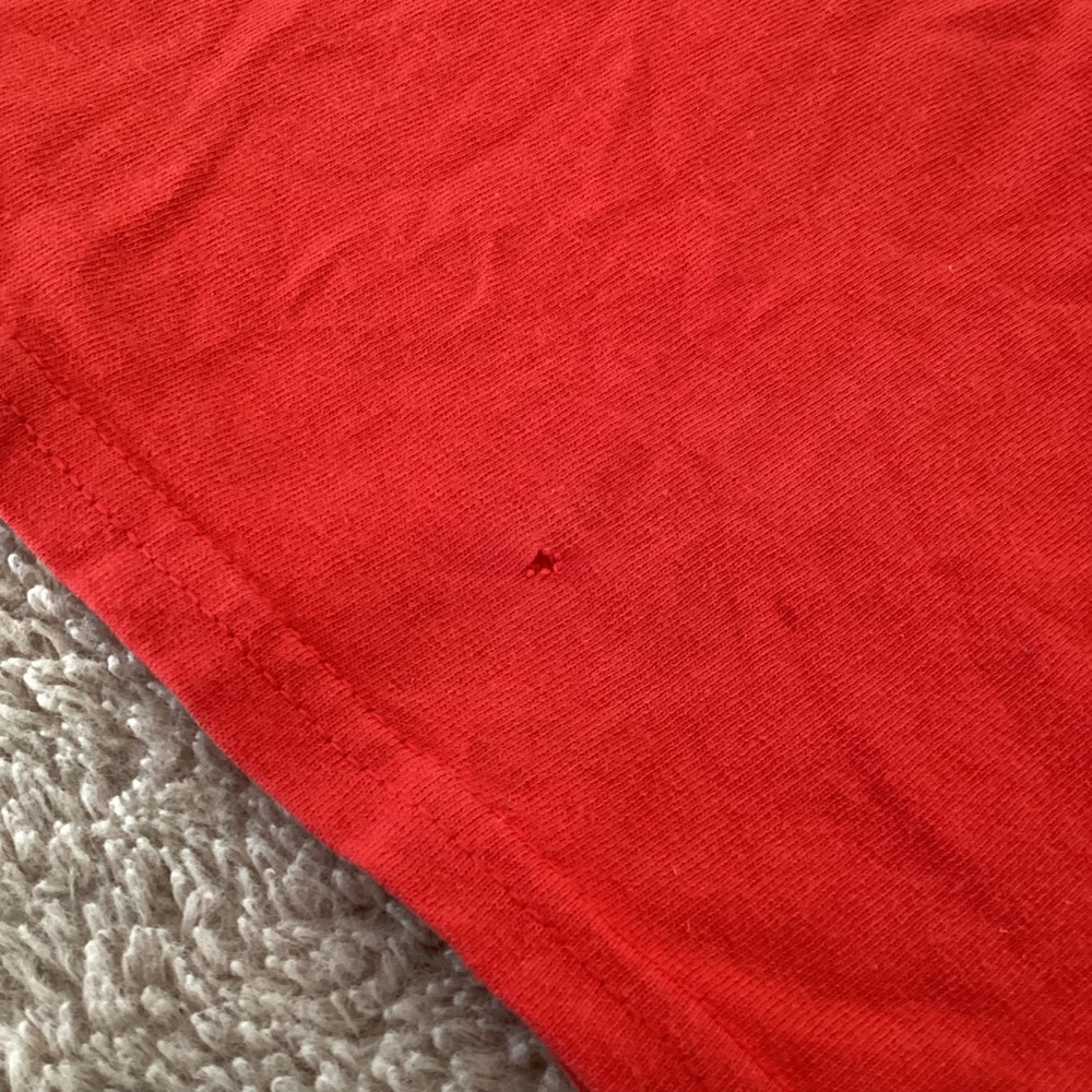 Hello Kitty Red T-Shirt by Sanrio - Picture 4 of 7